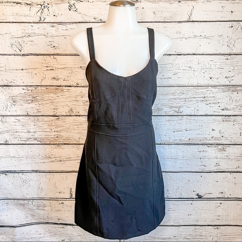 NWT Lola little black dress